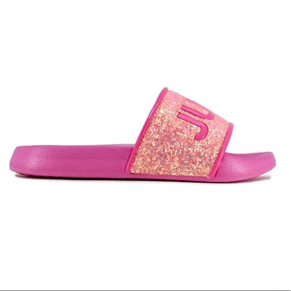 Juicy Couture Hollywood 2 Slides - Picture 2 of 10